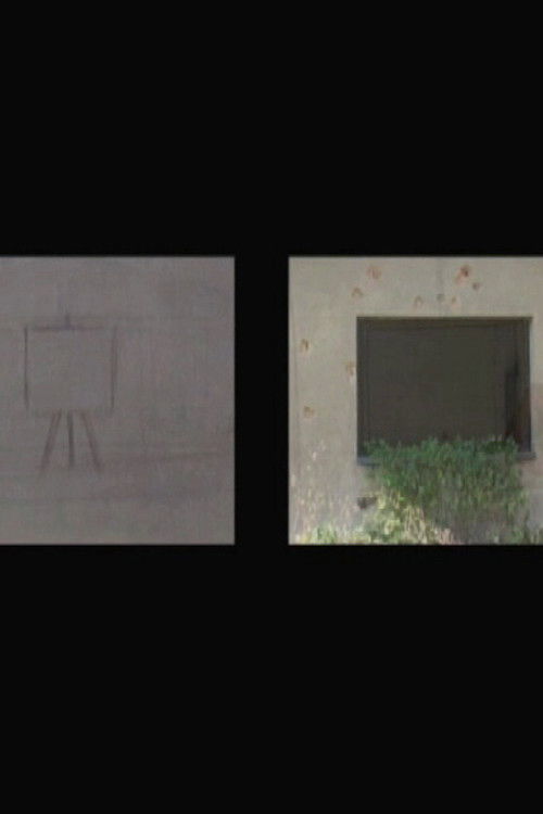 Journal No. 1 - An Artist's Impression (2007) poster