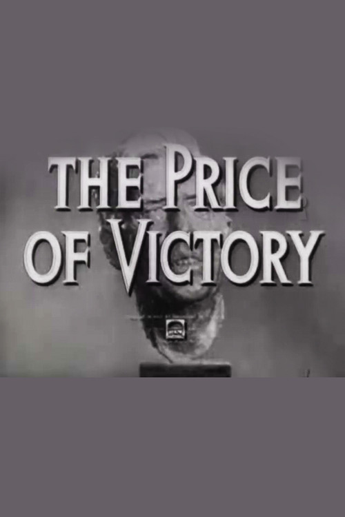 The Price of Victory (1942) poster