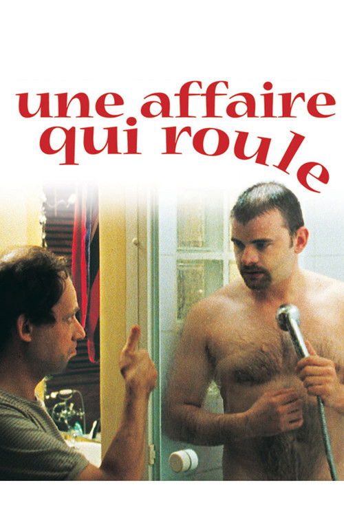 Business is Booming (2002) poster