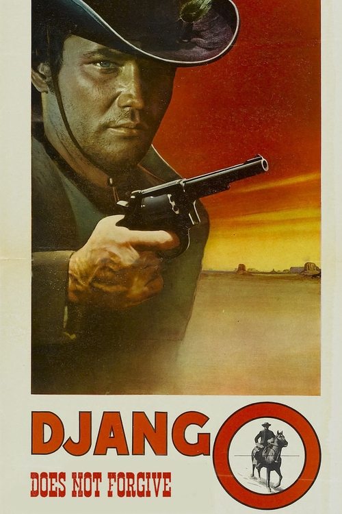 Django Does Not Forgive (1966) poster