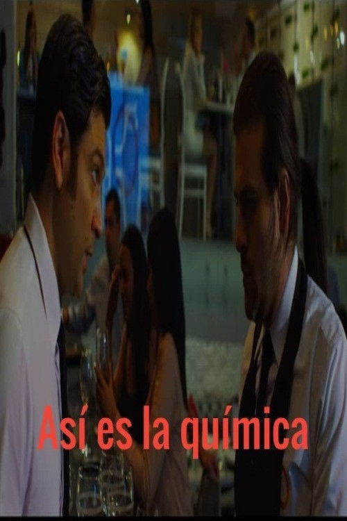 Así es la química (2019) poster