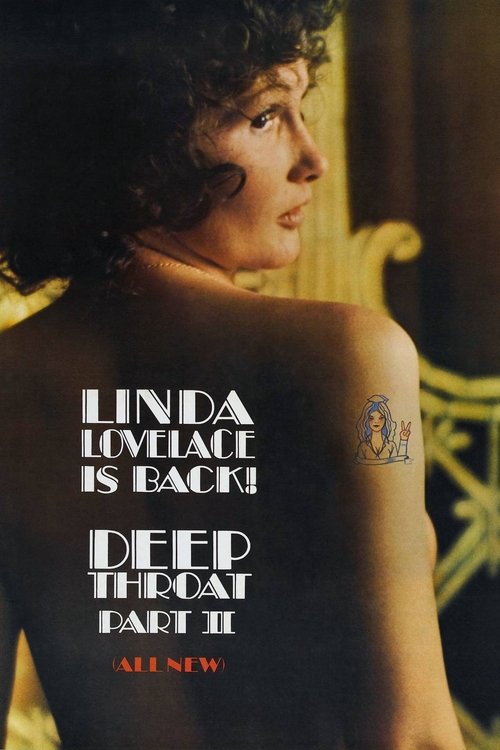 Deep Throat Part II (1974) poster