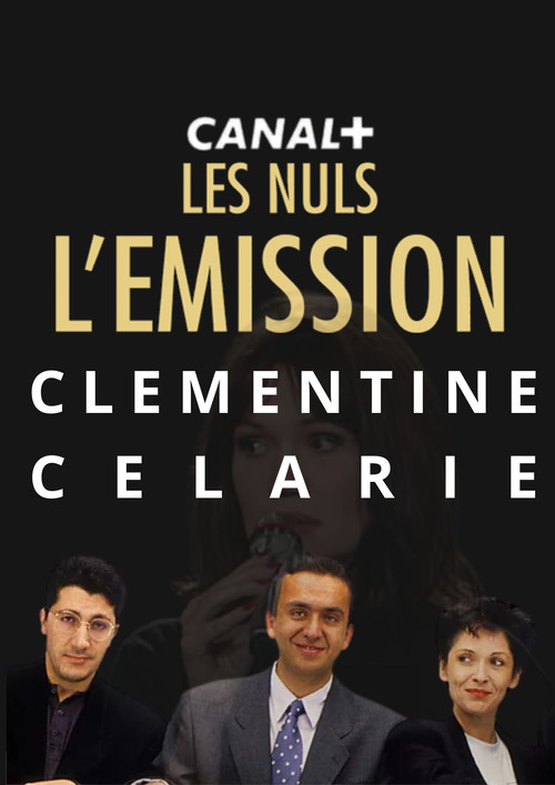 Les nuls, l'émission (1991) poster