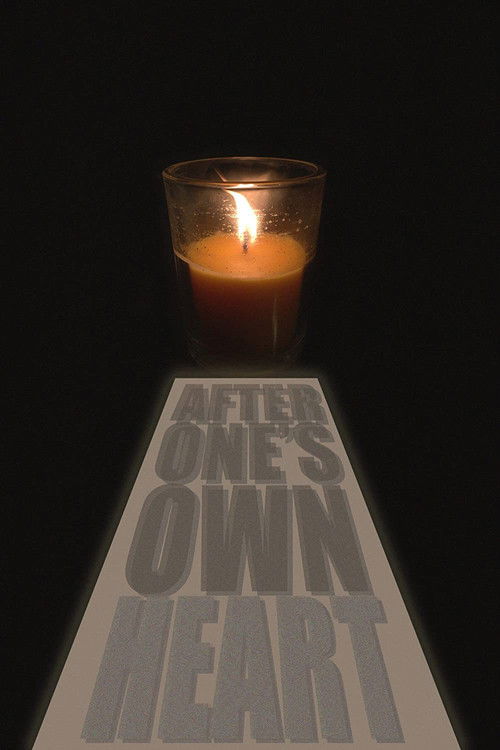 After One's Own Heart (2016) poster