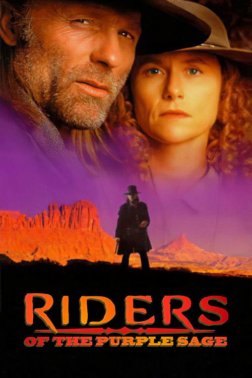 Riders of the Purple Sage (1996) poster