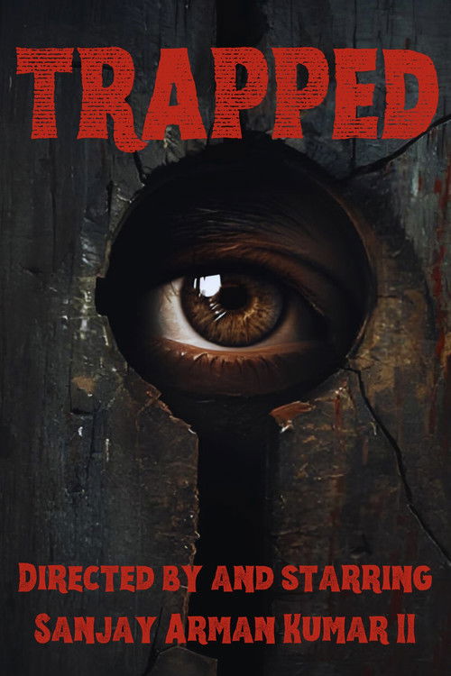 Trapped (2020) poster