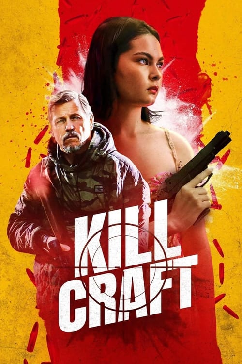 Kill Craft (2024) poster