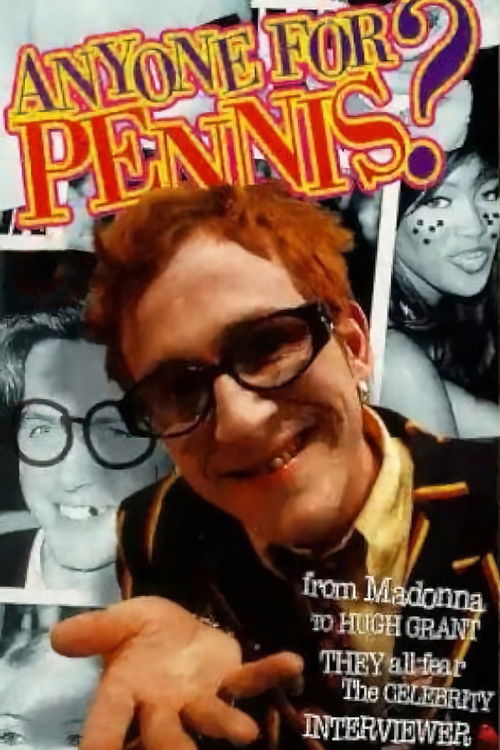 Anyone for Pennis? (1995) poster