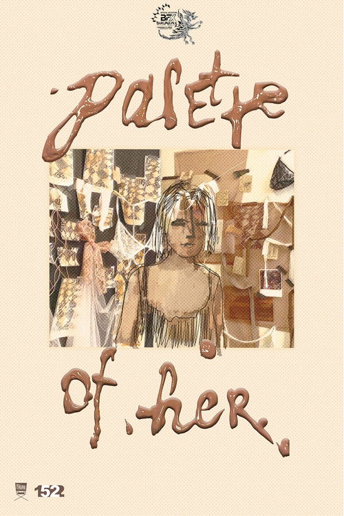 Palette of Her (2023) poster