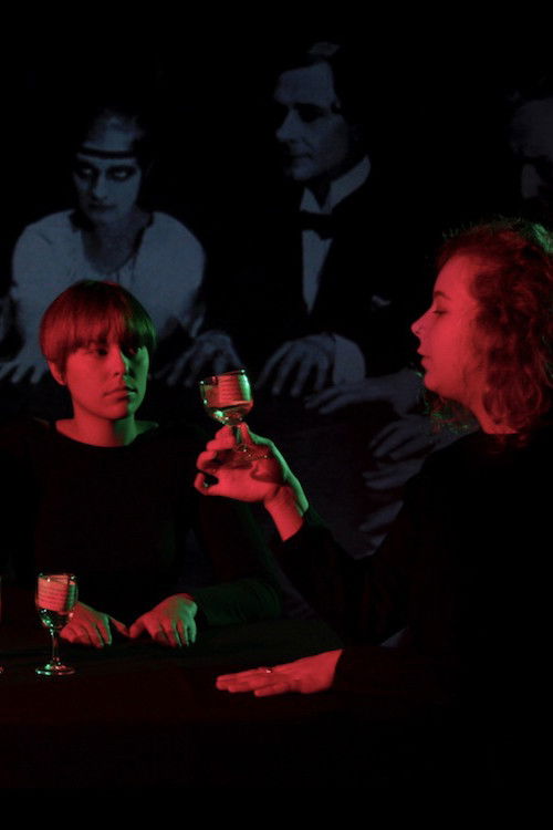 Le quatuor ambigu (2020) poster