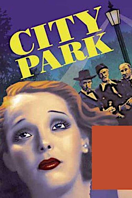 City Park (1934) poster