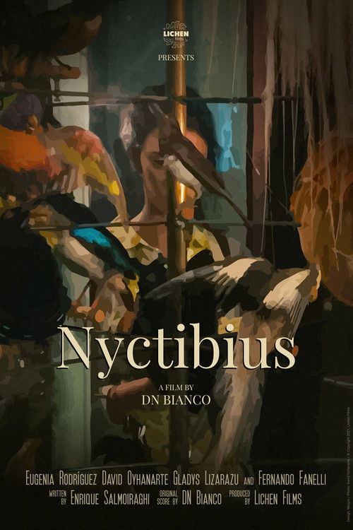 Nyctibius (2024) poster