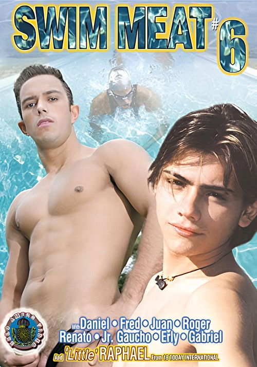 Swim Meat 6 (2004) poster