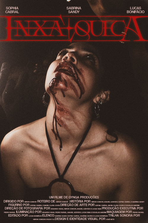 ENXAQUECA (2024) poster