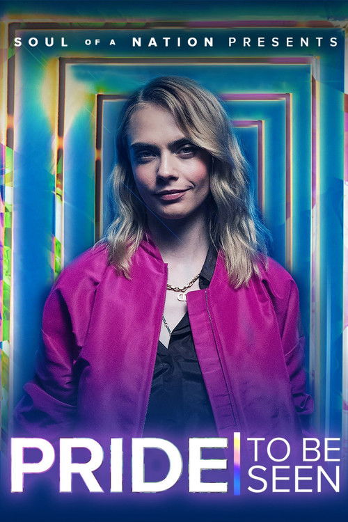 PRIDE: To Be Seen - A Soul of a Nation Presentation (2022) poster
