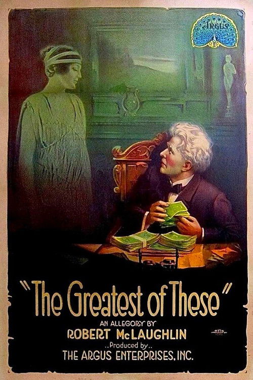 The Greatest of These (1914) poster