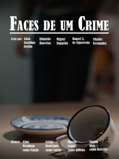 Faces de um Crime (2023) poster