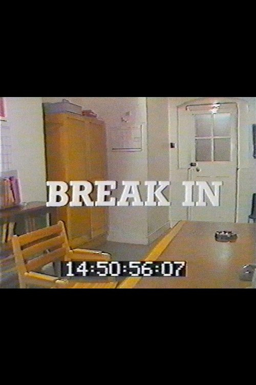Break In (1975) poster