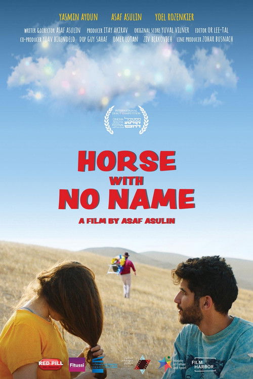 Horse with No Name (2024) poster