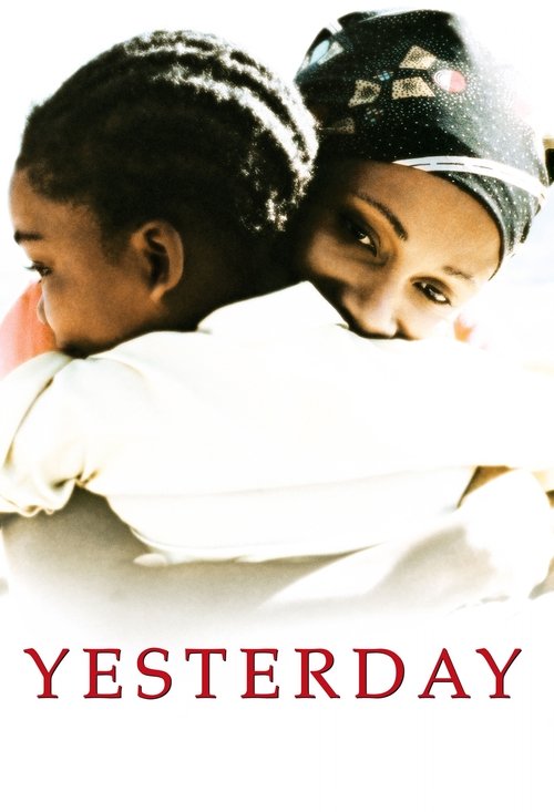 Yesterday (2004) poster