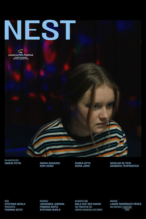 Nest (2025) poster