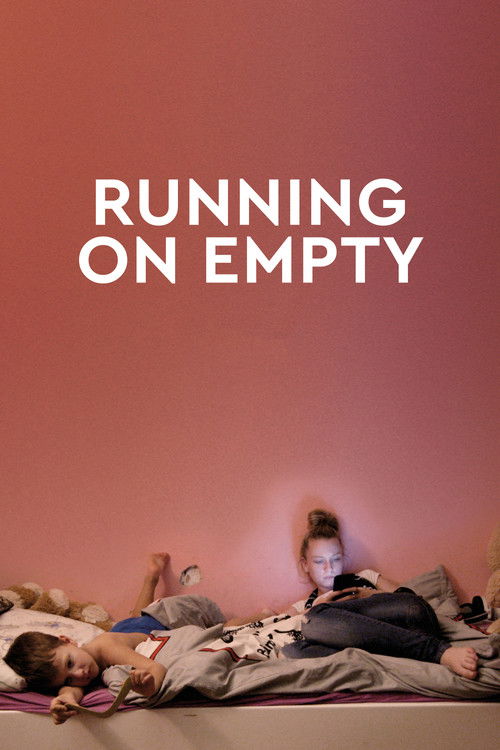 Running on Empty (2020) poster