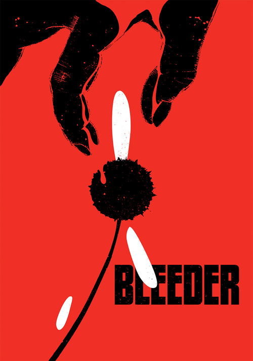Bleeder (1999) poster
