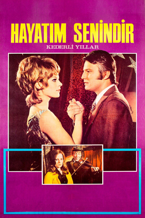 Hayatım Senindir (1971) poster