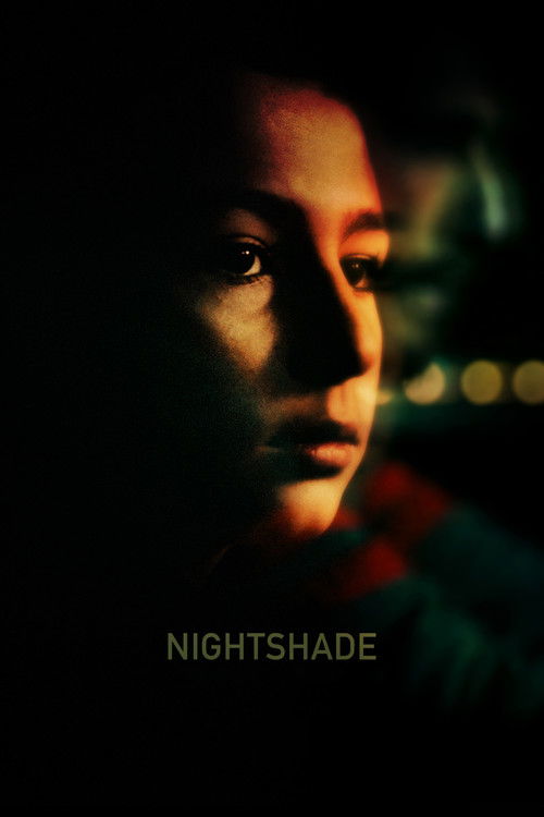 Nightshade (2017) poster