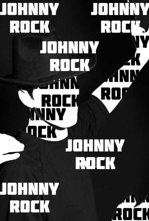 Johnny Rock (2024) poster