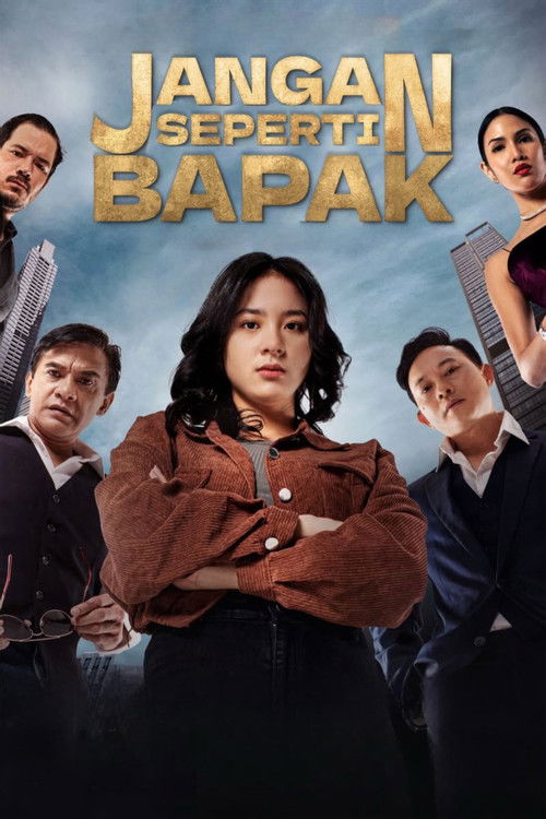 Jangan Seperti Bapak (2026) poster