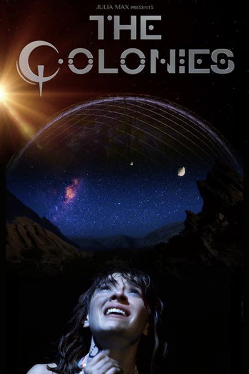 The Colonies (2015) poster