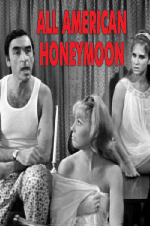 All American Honeymoon (1969) poster