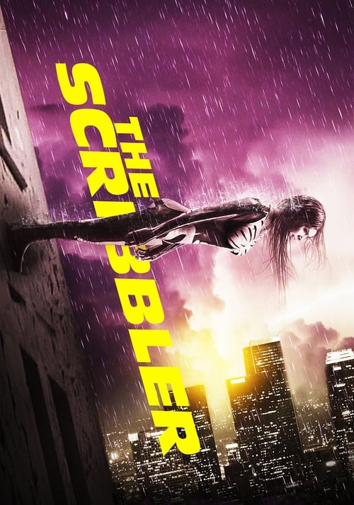 The Scribbler (2014) poster