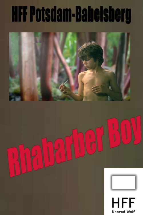 Rhabarber Boy (2007) poster