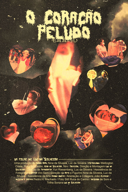 Furry at Heart (2024) poster