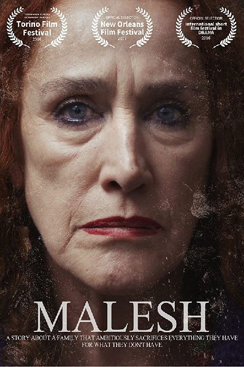 Malesh (2016) poster
