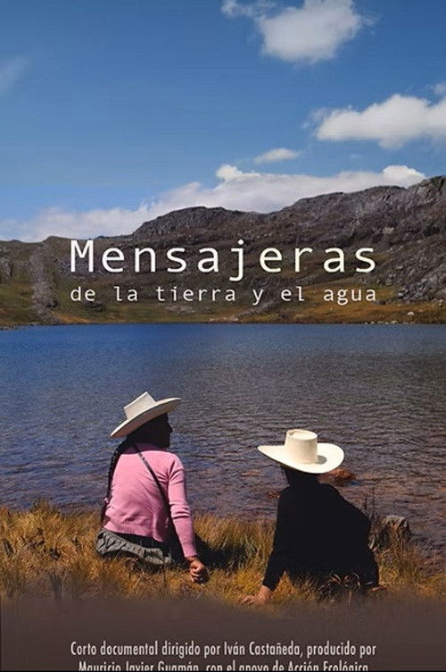 Mujeres Mensajeras (2025) poster