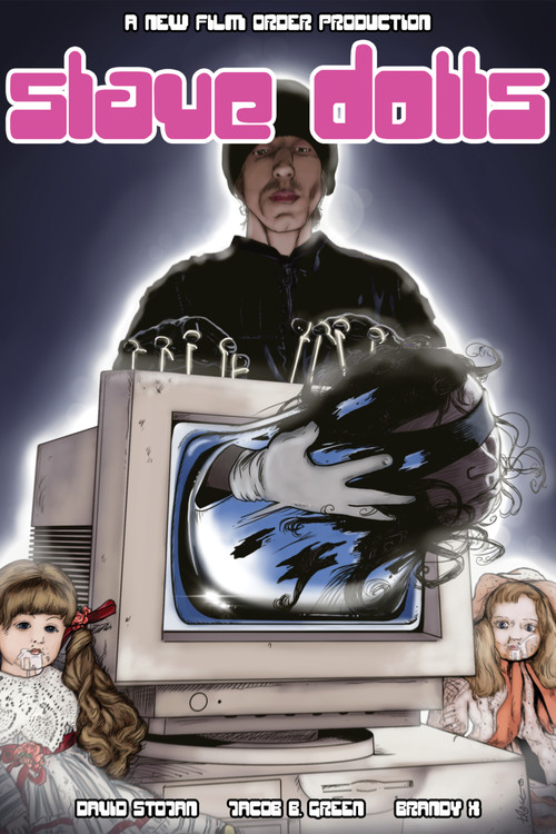 Slave Dolls (2023) poster