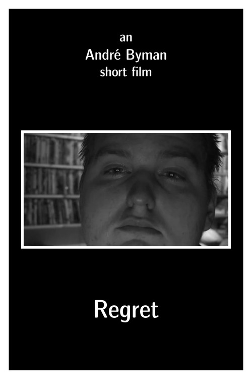Regret (2011) poster