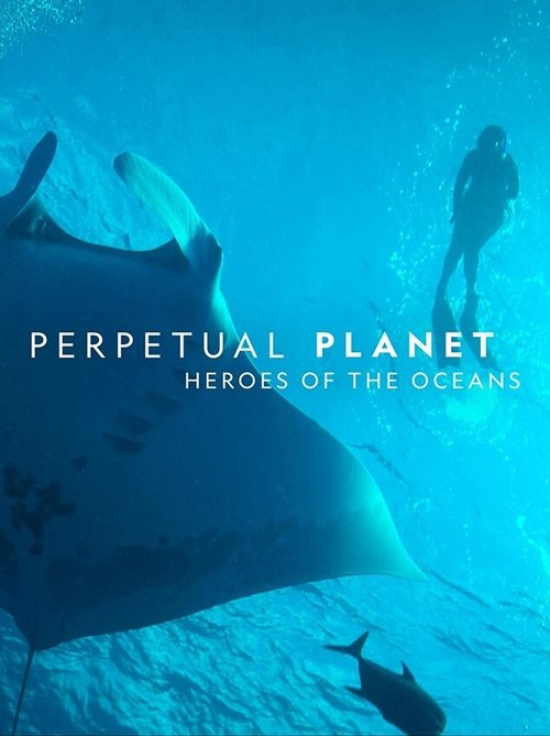 Perpetual Planet: Heroes of the Oceans (2021) poster