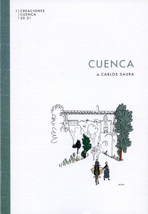 Cuenca (1958) poster