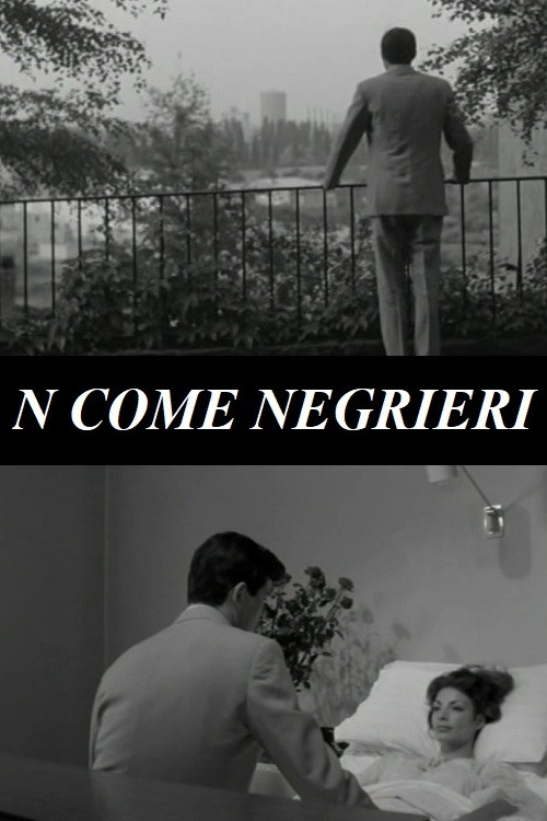 N... come negrieri (1965) poster