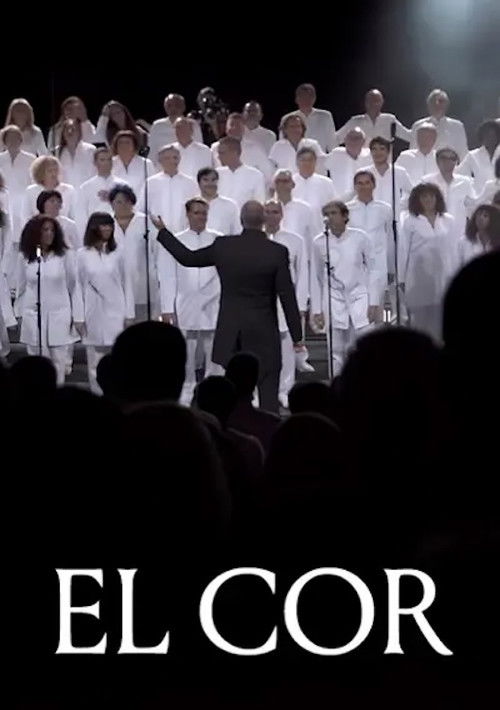 El cor (2015) poster