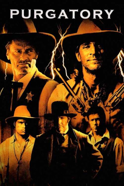 100 Atlı-Araf (1999) poster