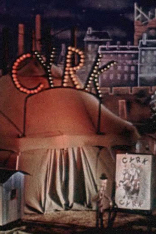 Circus (1954) poster