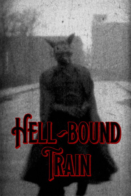 Hell-Bound Train (1930) poster
