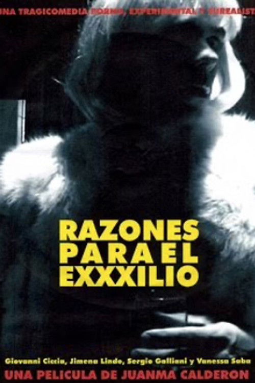 Razones para el Exxxilio (2004) poster