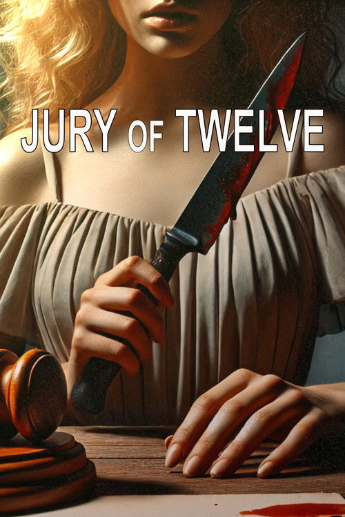 Jury of Twelve poster