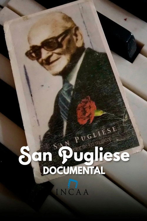 San Pugliese (2024) poster